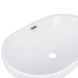 Раковина Qtap Leo 600x400x180 White QT11118014W SD00052899 фото 4