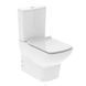 MORETTA унітаз підлоговий 64,5*34,5*78см, з сидінням Slim Soft Close 101246 фото 1