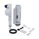 Унітаз підлоговий Qtap Swan Ultra Quiet з сидінням Soft-close 640x360x835 мм QT16222182TW White SD00053263 фото 9
