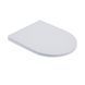Унітаз підлоговий Qtap Swan Ultra Quiet з сидінням Soft-close 640x360x835 мм QT16222182TW White SD00053263 фото 7