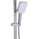Душова система універсальна Qtap Swan Cascada на три споживачі (з виливом) QTSWA111CRW45570 Chrome/White SD00051694 фото 5