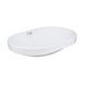 Раковина Qtap Leo 600x400x180 White QT11118014W SD00052899 фото 3