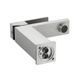 Змішувач для раковини низький Lidz Helix 001F (k35) LDHEL001FNKS49178 Nickel SD00055302 фото 5