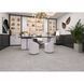 Керамогранит Ceramica Deseo Reims Stucco 60x60 см 570707 фото 4
