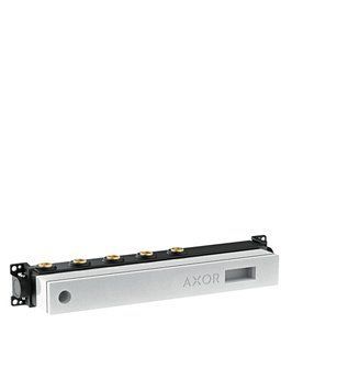 Axor ShowerSelect Схована частина для термостату, для 3х споживачiв 62299 фото