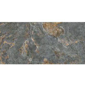 Керамограніт Cersanit Stone Galaxy Graphite Matt Rect 59.8x119.8 см 559610 фото