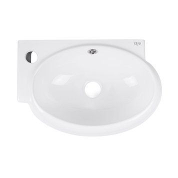 Раковина Qtap Leo 420x280x150 White QT11111008RW SD00052900 фото
