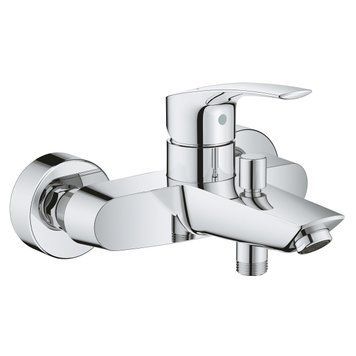 Змішувач для ванни GROHE EUROSMART 33300003, хром 85674 фото