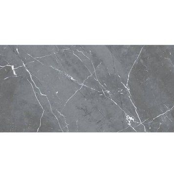 Керамограніт Cersanit Conrad Graphite Matt 29,8x59,8 см 539180 фото