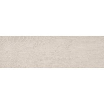 Керамограніт Cersanit Ashenwood White 18,5x59,8 см 417763 фото
