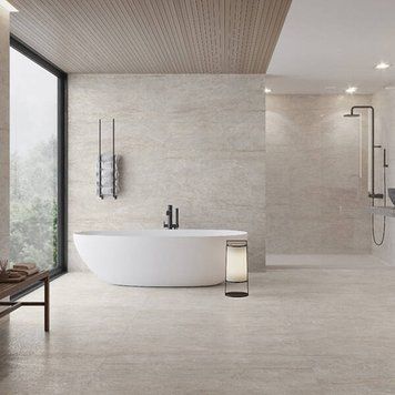 Керамограніт Almera Ceramica (Spain) Pris. Lab. Naica Crema 120x120 см 589979 фото