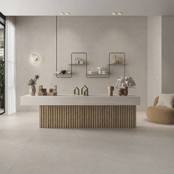 Керамограніт Almera Ceramica Cross Easrone Marfil 120х120 см 596529 фото