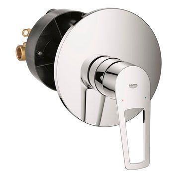 Змішувач для душа GROHE BAULOOP 29080001, хром 81681 фото