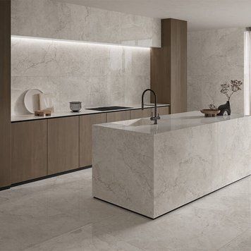 Керамограніт Almera Ceramica Ec. Bruma White 60х120 см 596687 фото