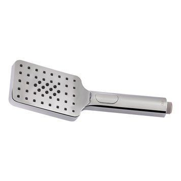 Лейка для ручного душа Qtap Rucni 120х80 мм прямоугольная QTRUCA121N3KCC Chrome SD00041917 фото
