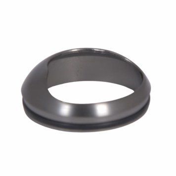 Декоративная накладка Qtap (38,8x38,8x13,3) для смесителей Presto Graphite QTPRE388388133GRP50525 SD00056649 фото
