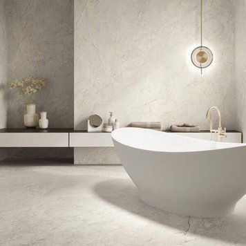 Керамограніт APE Alloy A044973 Cream Matt Rect 60х120 см 596611 фото
