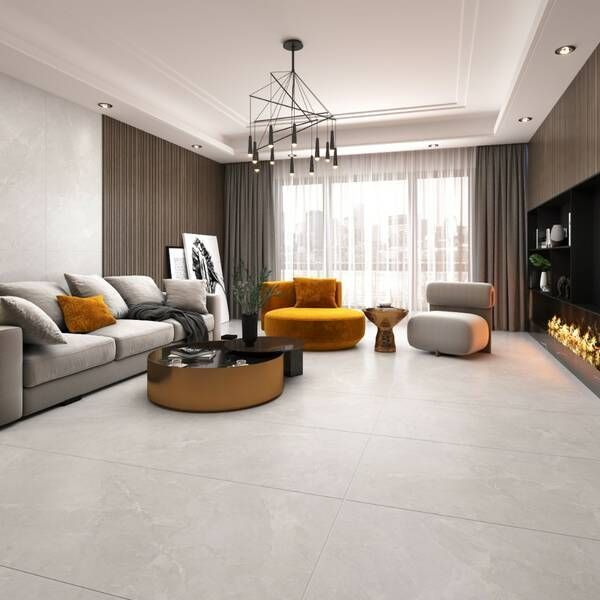 Керамогранит Almera Ceramica-2 GZP715112L Alsar Light 75x150 см 550658 фото