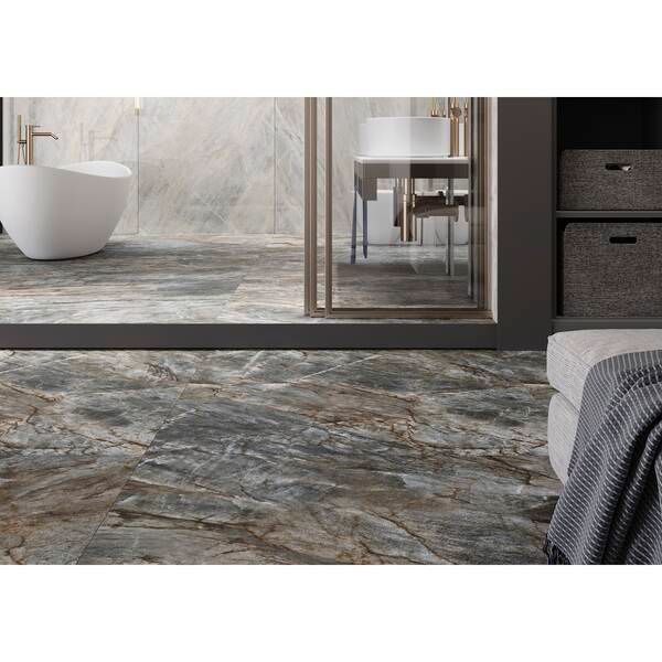 Керамограніт Cerrad Gres Brazilian Quartzite Natural Rect 59,7х119,7 см 529944 фото