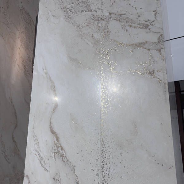 Керамограніт Almera Ceramica-2 715ABZKR1178 SHINY GLOW 75х150 см 597281 фото