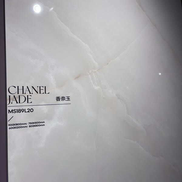 Керамограніт Almera Ceramica-2 MS189L20 Chanel Jade 90х180 см 597923 фото
