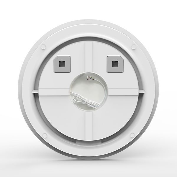 Дзеркало кругле 60*60см з підсвічуванням, диммером, підігрівом дзеркала 78998 фото