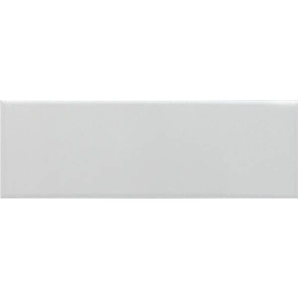 Керамограніт Mayolica Velvet White Mate 5x15 см 569563 фото