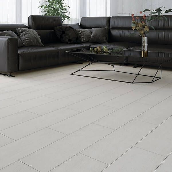 Керамограніт Cersanit Ashenwood White 18,5x59,8 см 417763 фото
