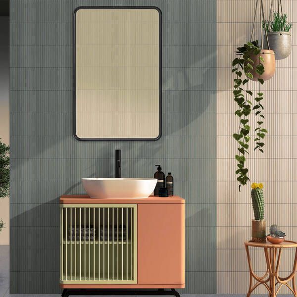 Плитка Almera Ceramica (Spain) Stick sand 30х90 см 564686 фото