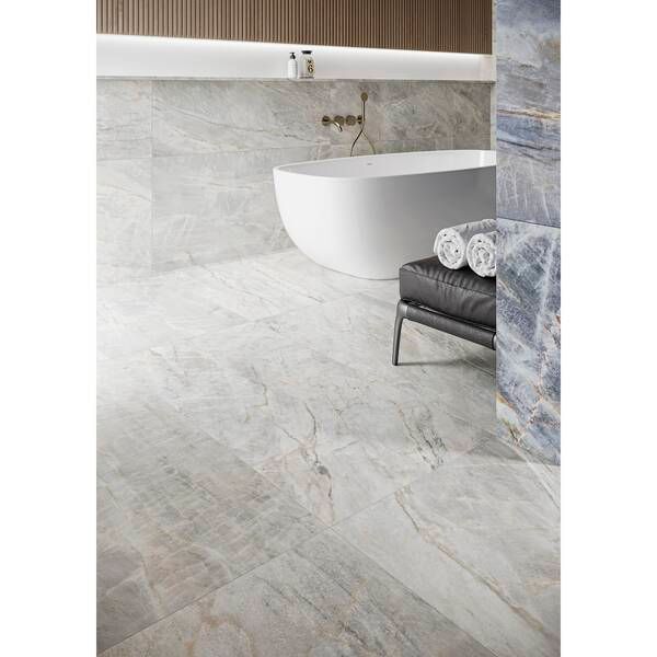 Керамограніт Cerrad Gres Brazilian Quartzite Natural Rect 59,7х119,7 см 529944 фото
