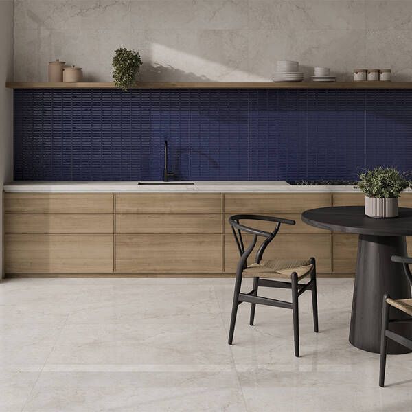 Керамогранит Almera Ceramica Ec. Bruma White 60х120 см 596687 фото