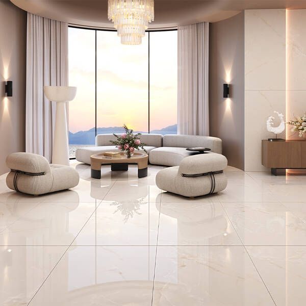 Керамограніт Almera Ceramica-2 MS189L20 Chanel Jade 90х180 см 597923 фото