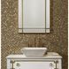 Мозаика Mozaico De Lux V-Mos VHX-313 Metal Gold 30х30 см 575494 фото 3