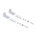 Унитаз напольный Qtap Aries Rimless безободковый с сиденьем Soft-close WHITE QT03228302W SD00052628 фото 6