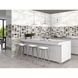 Плитка Ceramica Deseo Arabesque Grey Decor 30х90 см 534654 фото 5