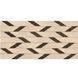 Декор Opoczno Teneza Beige Inserto 29,7х60см 562523 фото 1