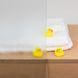 Штора на ванну Qtap Standard CRM407513APL скло Pear 6 мм, 75х140 см, ліва SD00039718 фото 7