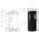 Теплоаккумулятор Thermo Alliance TA-ТАМ-00 500 с изоляцией 60 мм SD00047693 фото 2