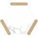 Керамограніт Monopole Ceramica AVANT Denia Beige 22х25 см 556777 фото 1