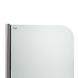 Штора на ванну Qtap Standard CRM407513APL скло Pear 6 мм, 75х140 см, ліва SD00039718 фото 3