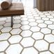 Керамограніт Monopole Ceramica AVANT Denia Beige 22х25 см 556777 фото 3