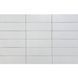 Керамограніт Mayolica Velvet White Mate 5x15 см 569563 фото 1