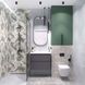 Керамограніт Golden Tile Oasis Сірий OS2520 60Х60 см 577735 фото 4