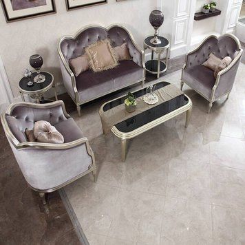 Керамогранит Megagres Maori Light Grey Tga6038K 60x60 см 202269 фото