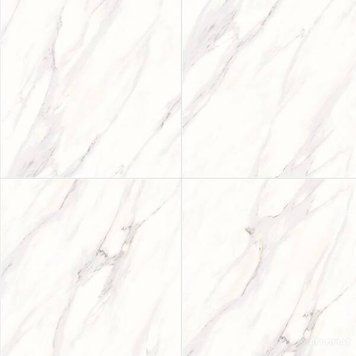 Керамограніт Megagres W6P600B CARRARA 60x60 см 343121 фото