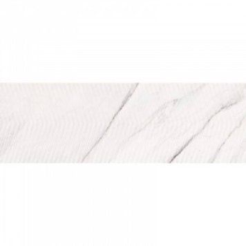Плитка Opoczno Pl+ Carrara Chic White Chevron Structure Glossy 29x89 см 459850 фото