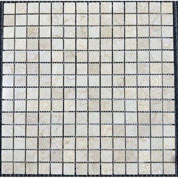 Мозаїка Mozaico de lux VJQ-423 20,4х20,4 см 600012 фото