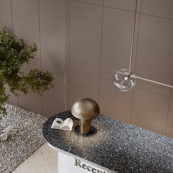 Керамограніт Cerrad Gres Monolight Exterior Rect 60x60 см 597719 фото