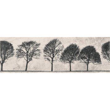 Декор Opoczno Willow Sky Inserto Tree 29x89 см 374418 фото