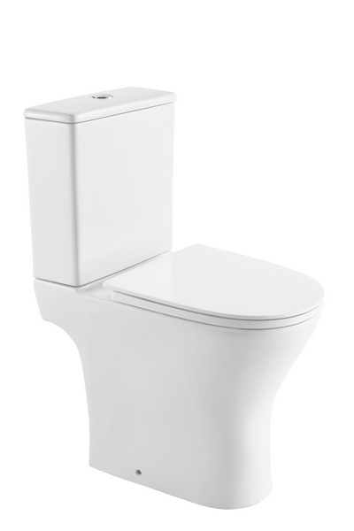 VYSKOV напольный унитаз с бачком (61*38,5*86 см, rimless, сиденье duroplast) 84400 фото
